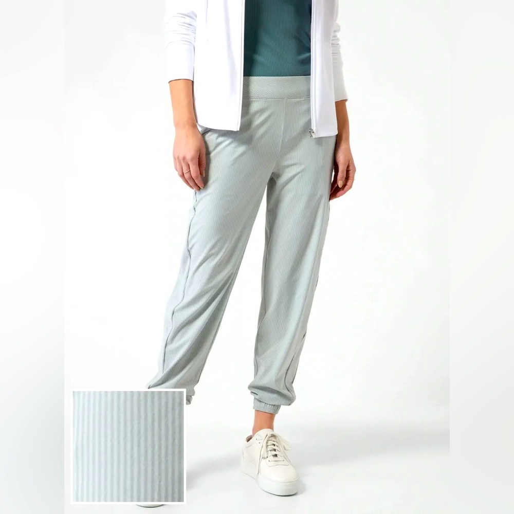 Athleta Brooklyn Textured Jogger